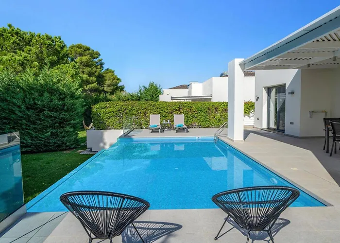 Villa La By Svoronata