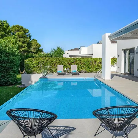 Villa La By Svoronata